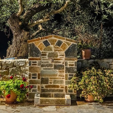 Villa Eleonora'S à Skopelos Extérieur photo