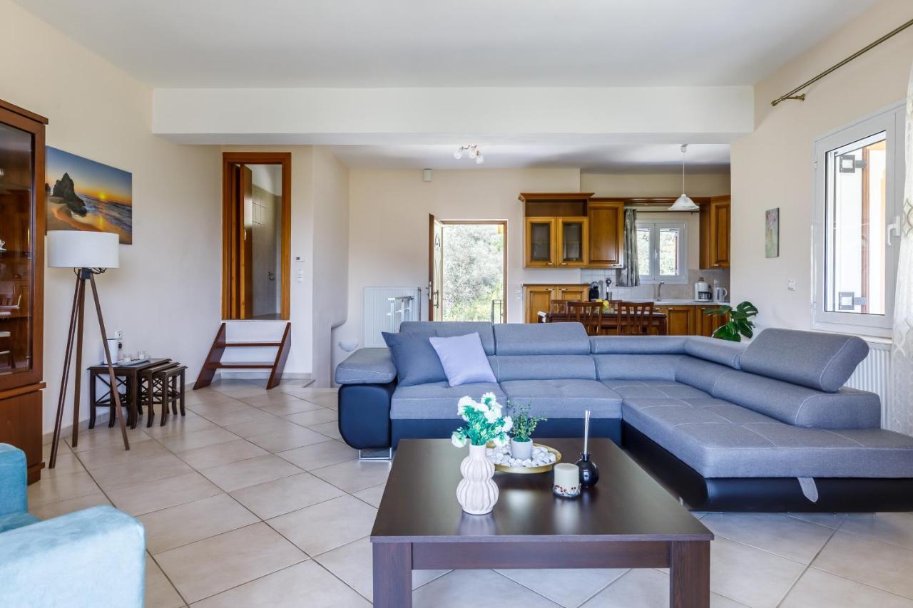 Villa Eleonora'S à Skopelos Extérieur photo