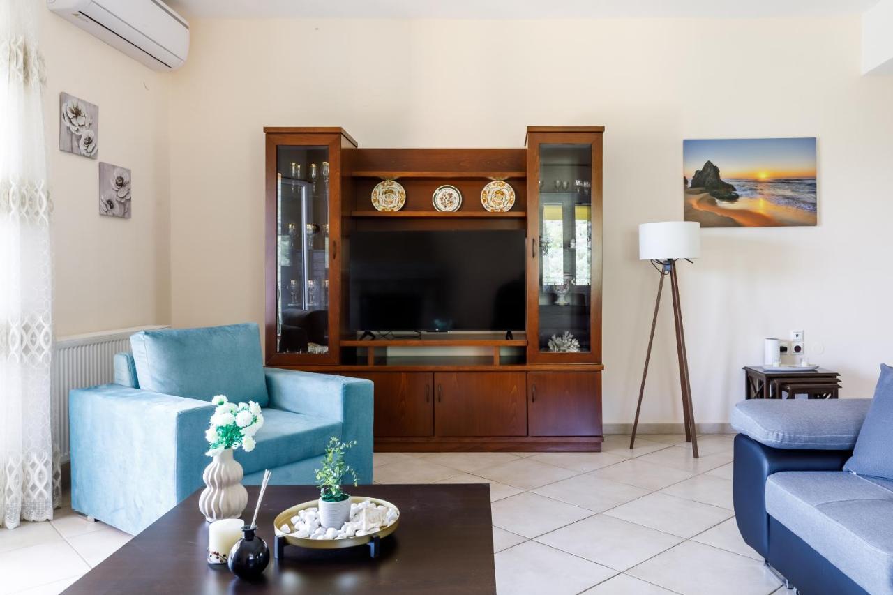 Villa Eleonora'S à Skopelos Extérieur photo