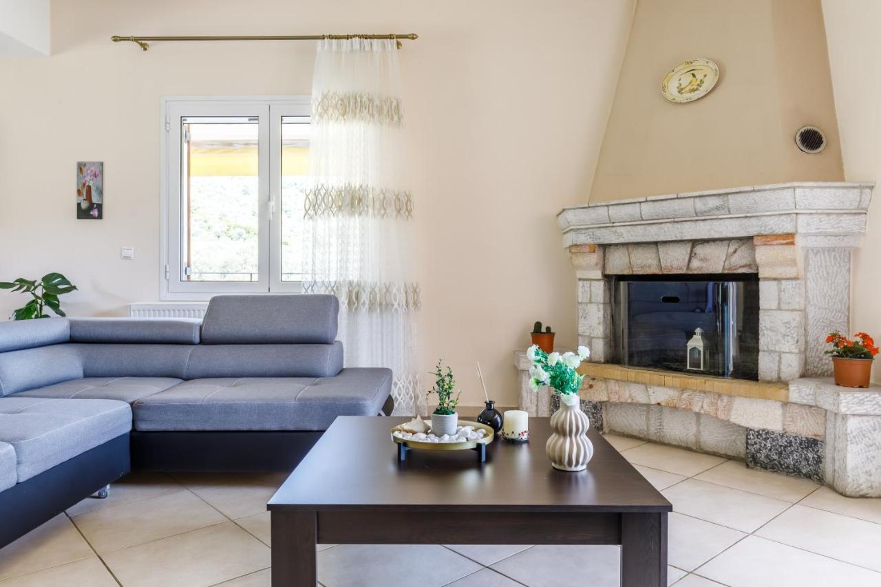 Villa Eleonora'S à Skopelos Extérieur photo