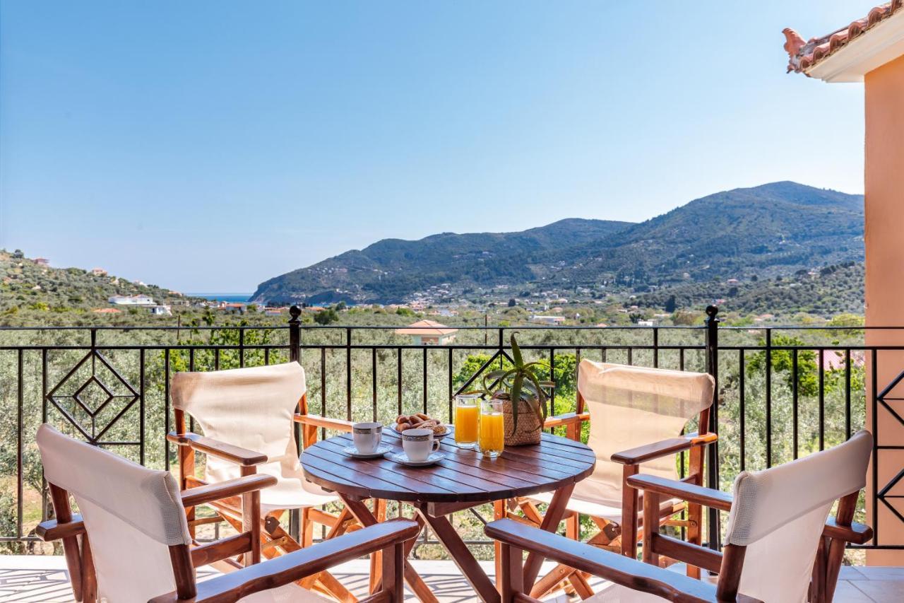 Villa Eleonora'S à Skopelos Extérieur photo