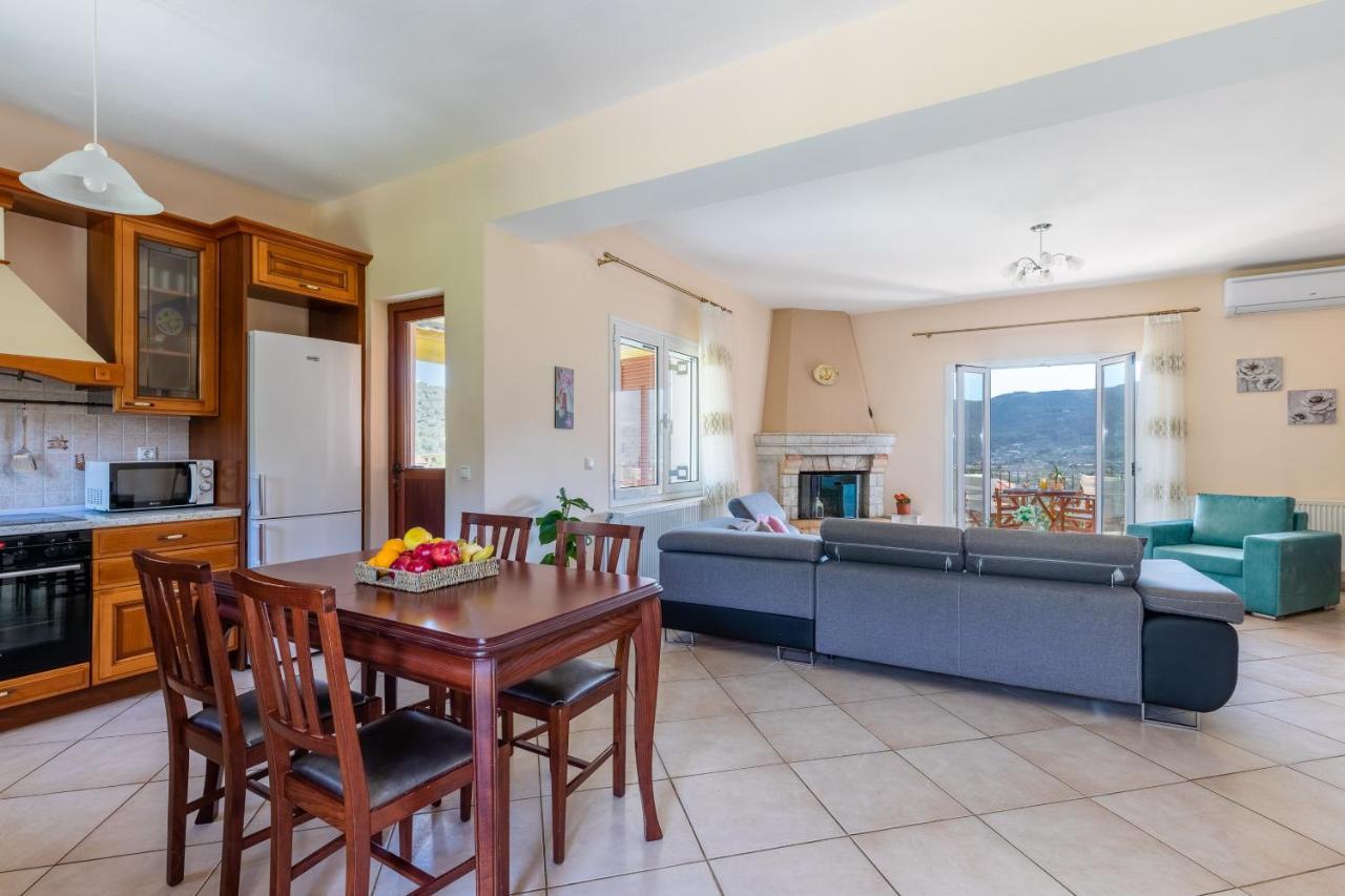 Villa Eleonora'S à Skopelos Extérieur photo