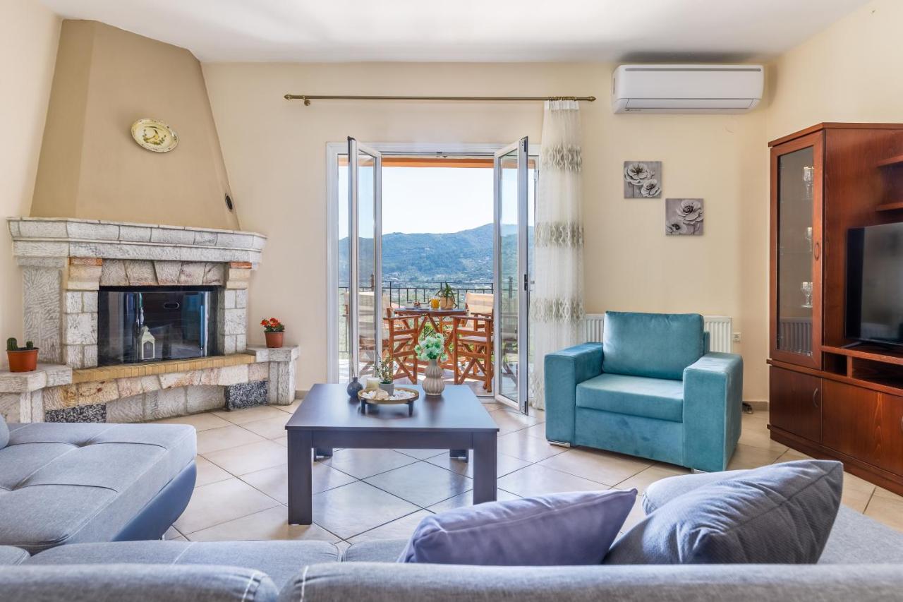 Villa Eleonora'S à Skopelos Extérieur photo