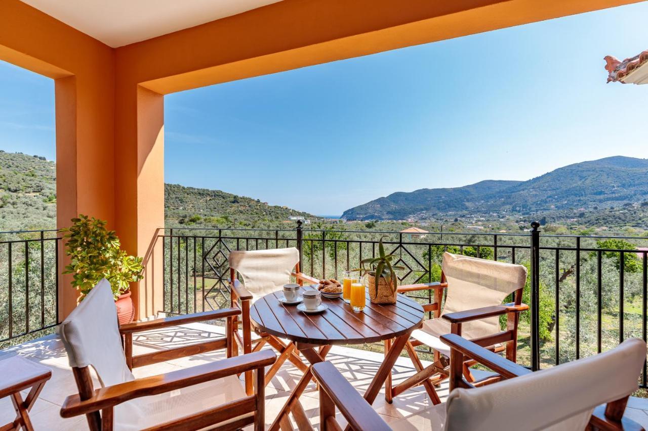 Villa Eleonora'S à Skopelos Extérieur photo