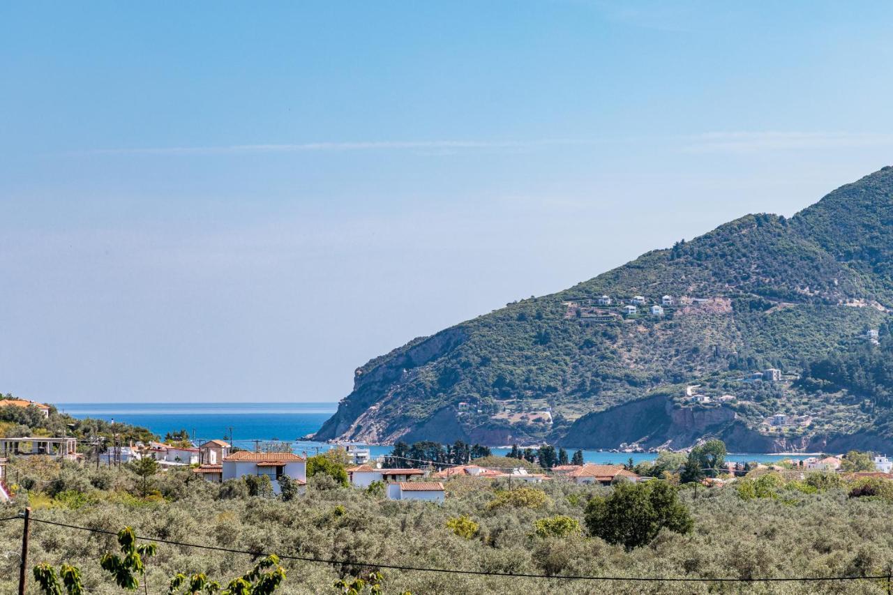 Villa Eleonora'S à Skopelos Extérieur photo