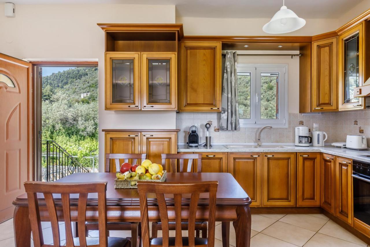 Villa Eleonora'S à Skopelos Extérieur photo