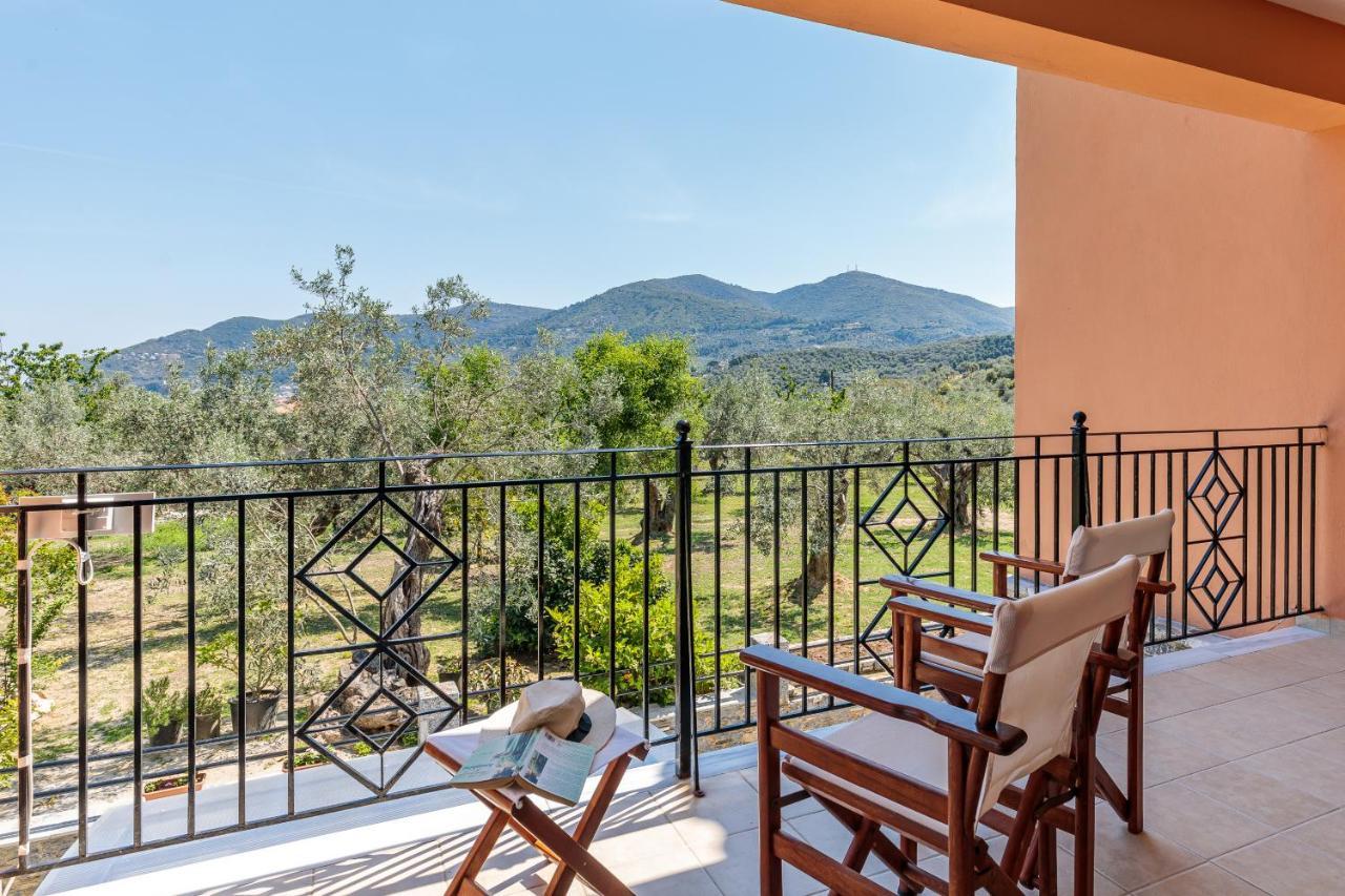 Villa Eleonora'S à Skopelos Extérieur photo
