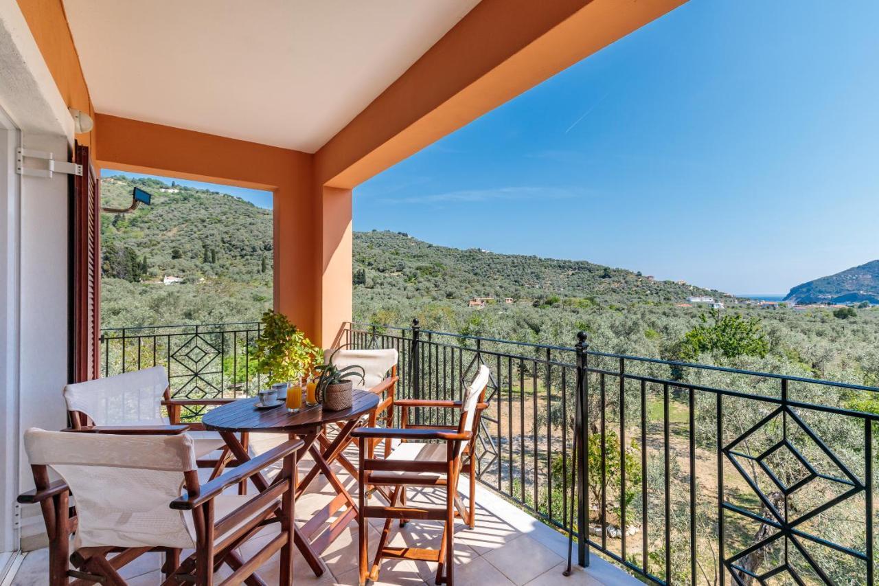 Villa Eleonora'S à Skopelos Extérieur photo