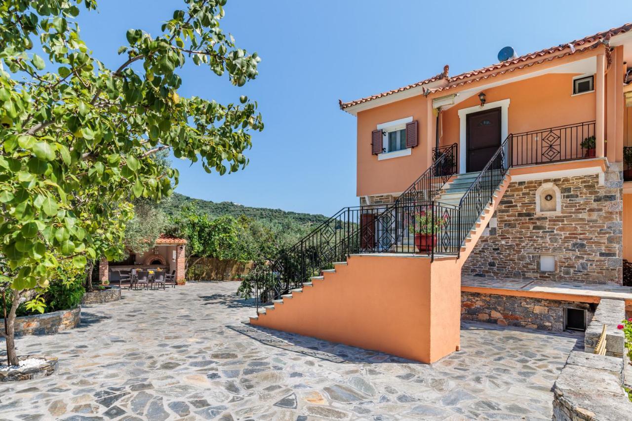 Villa Eleonora'S à Skopelos Extérieur photo