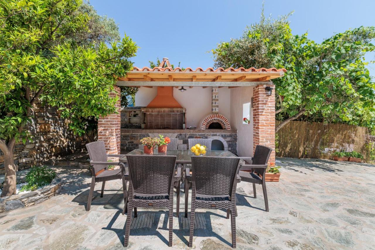 Villa Eleonora'S à Skopelos Extérieur photo