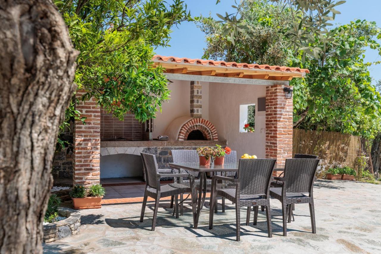 Villa Eleonora'S à Skopelos Extérieur photo