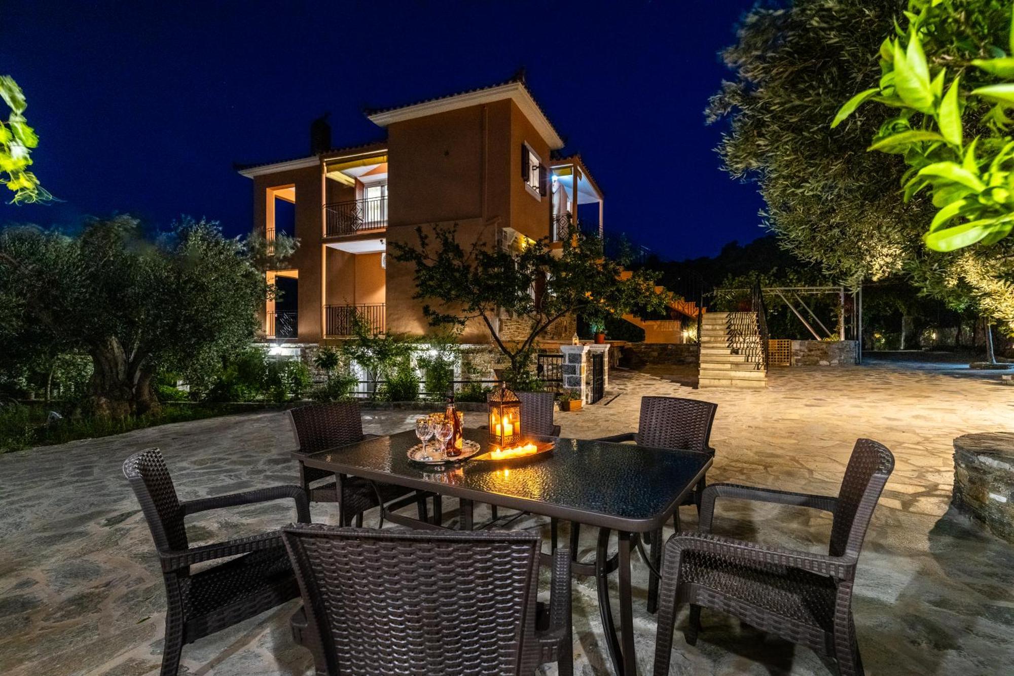 Villa Eleonora'S à Skopelos Extérieur photo