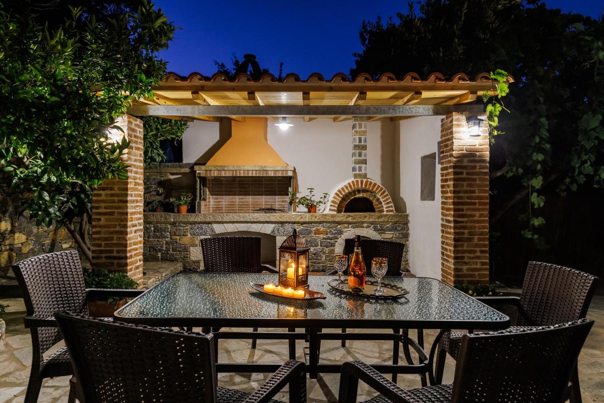 Villa Eleonora'S à Skopelos Extérieur photo
