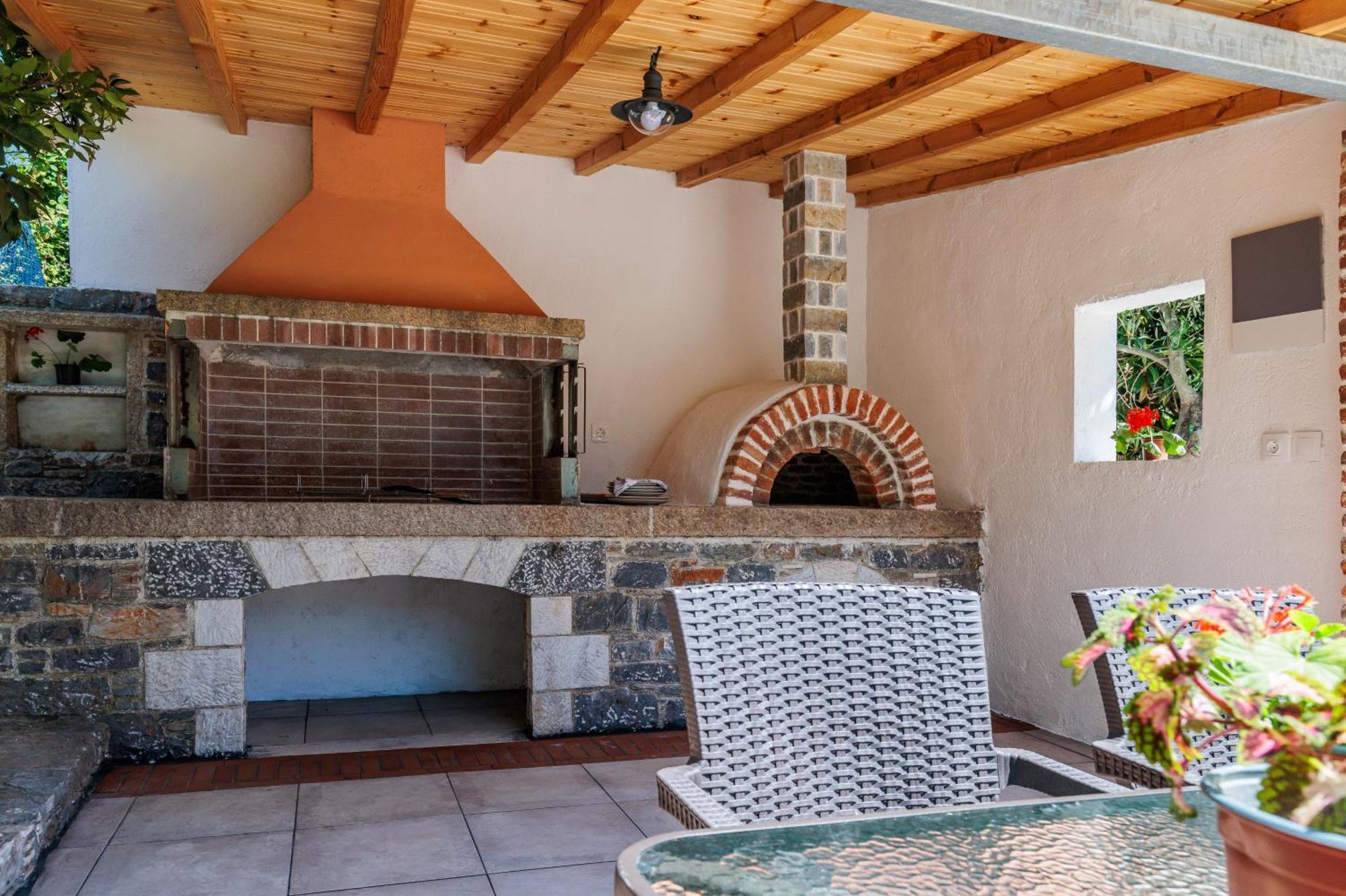 Villa Eleonora'S à Skopelos Extérieur photo