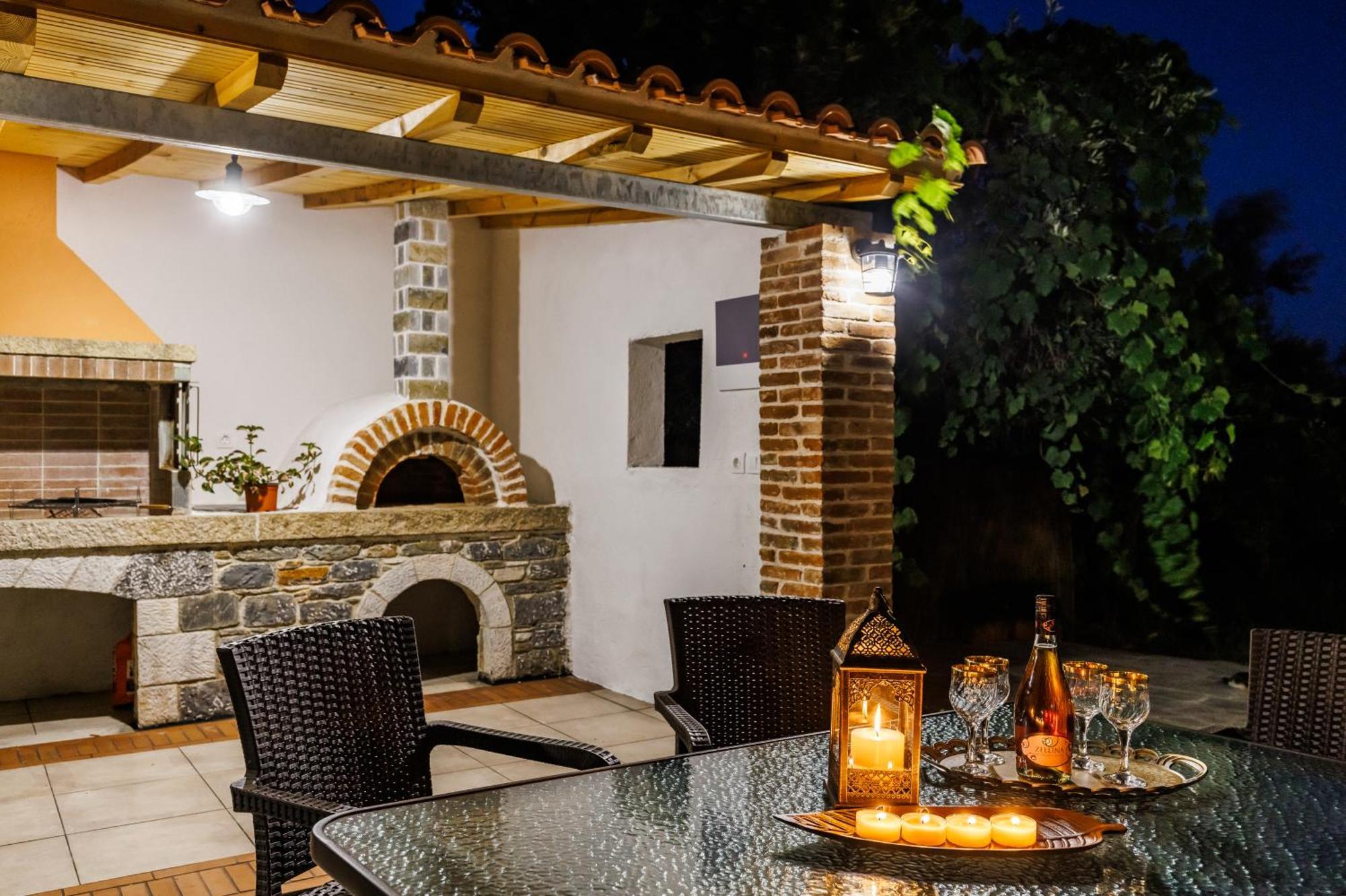 Villa Eleonora'S à Skopelos Extérieur photo